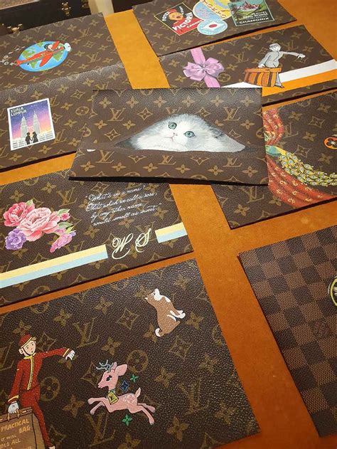 louis vuitton canvas painting service.